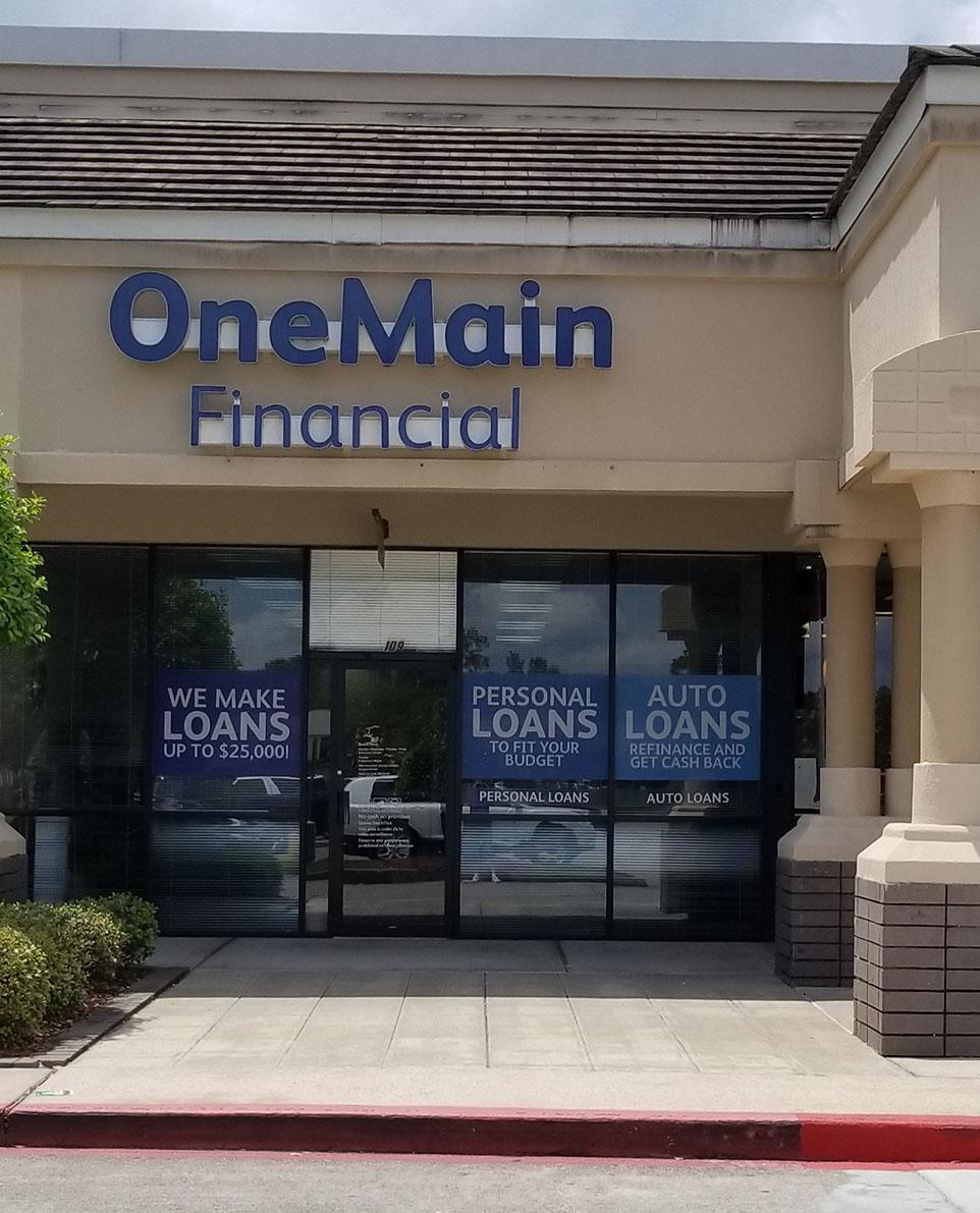 OneMain Financial