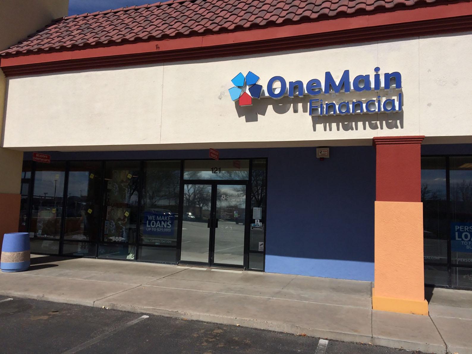 OneMain Financial