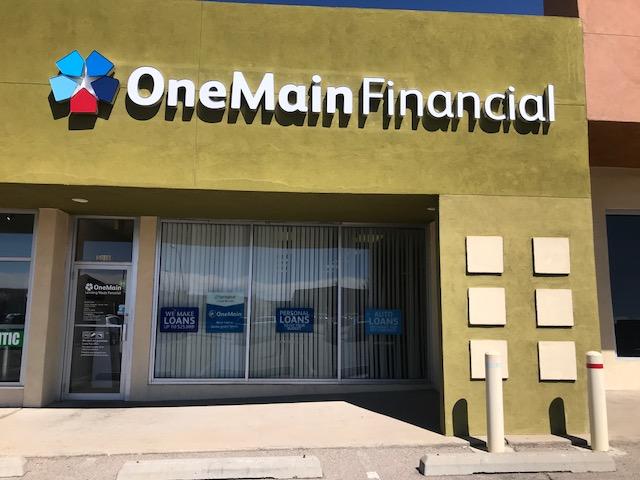 OneMain Financial