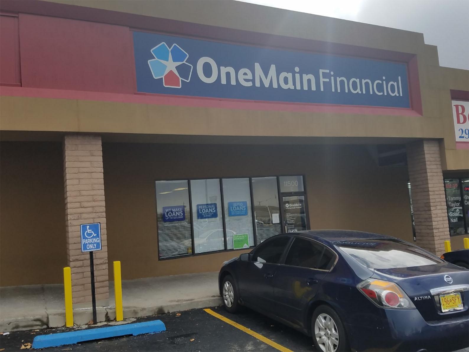 OneMain Financial