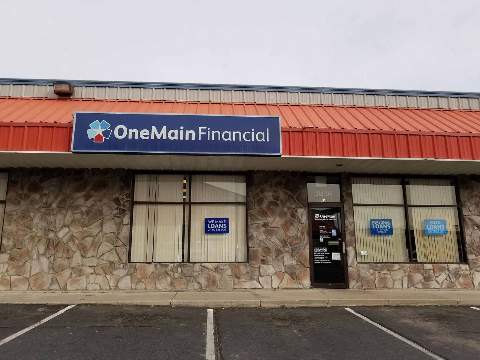 OneMain Financial