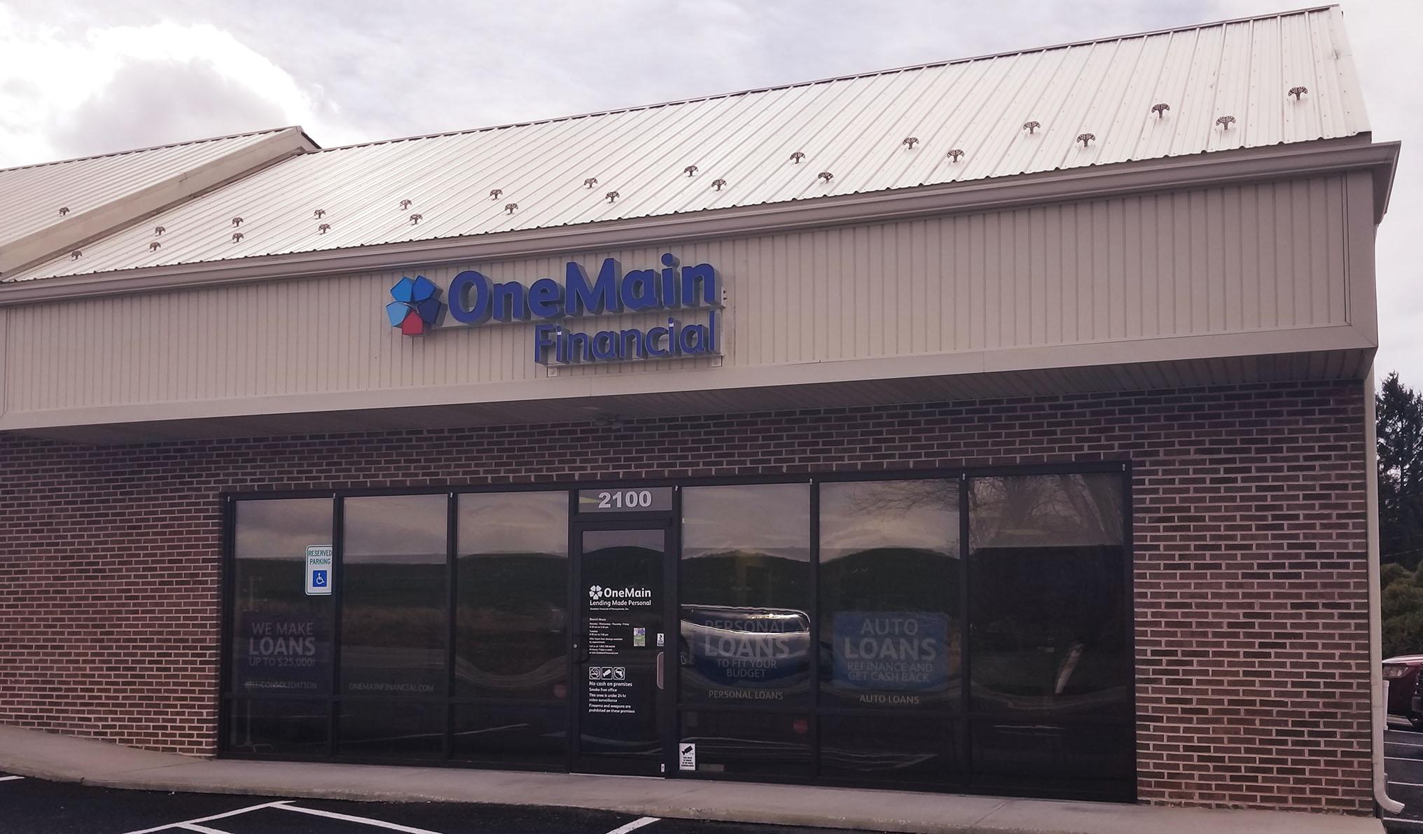 OneMain Financial