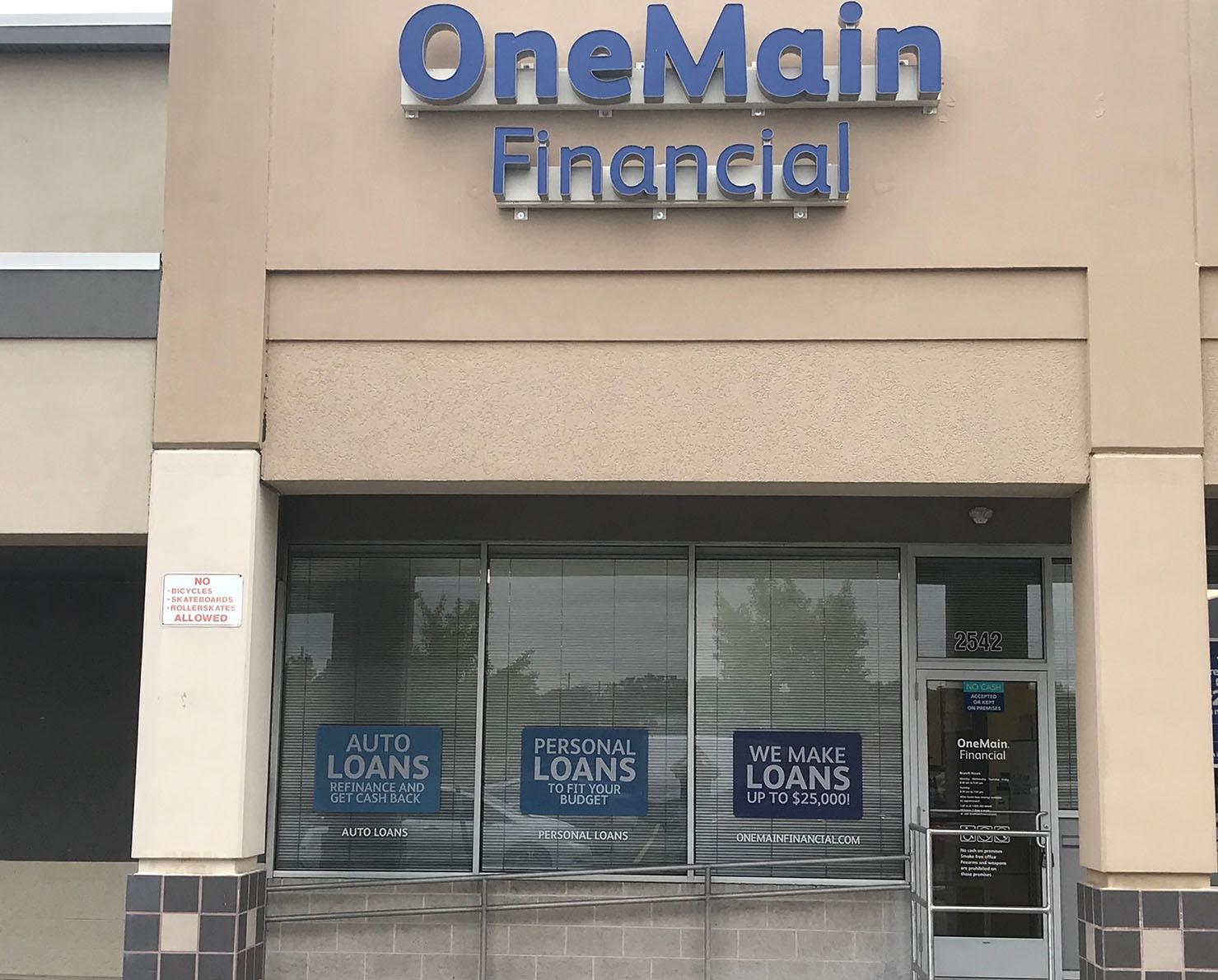 OneMain Financial