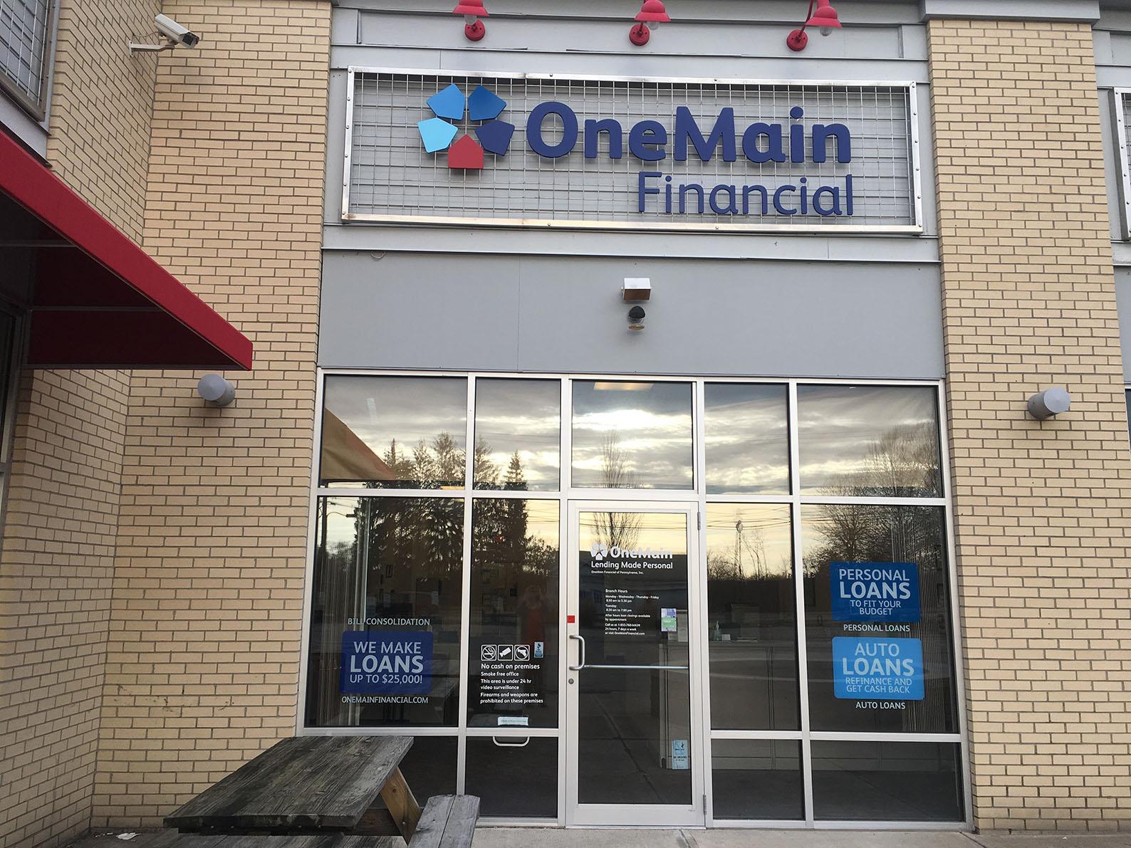 OneMain Financial