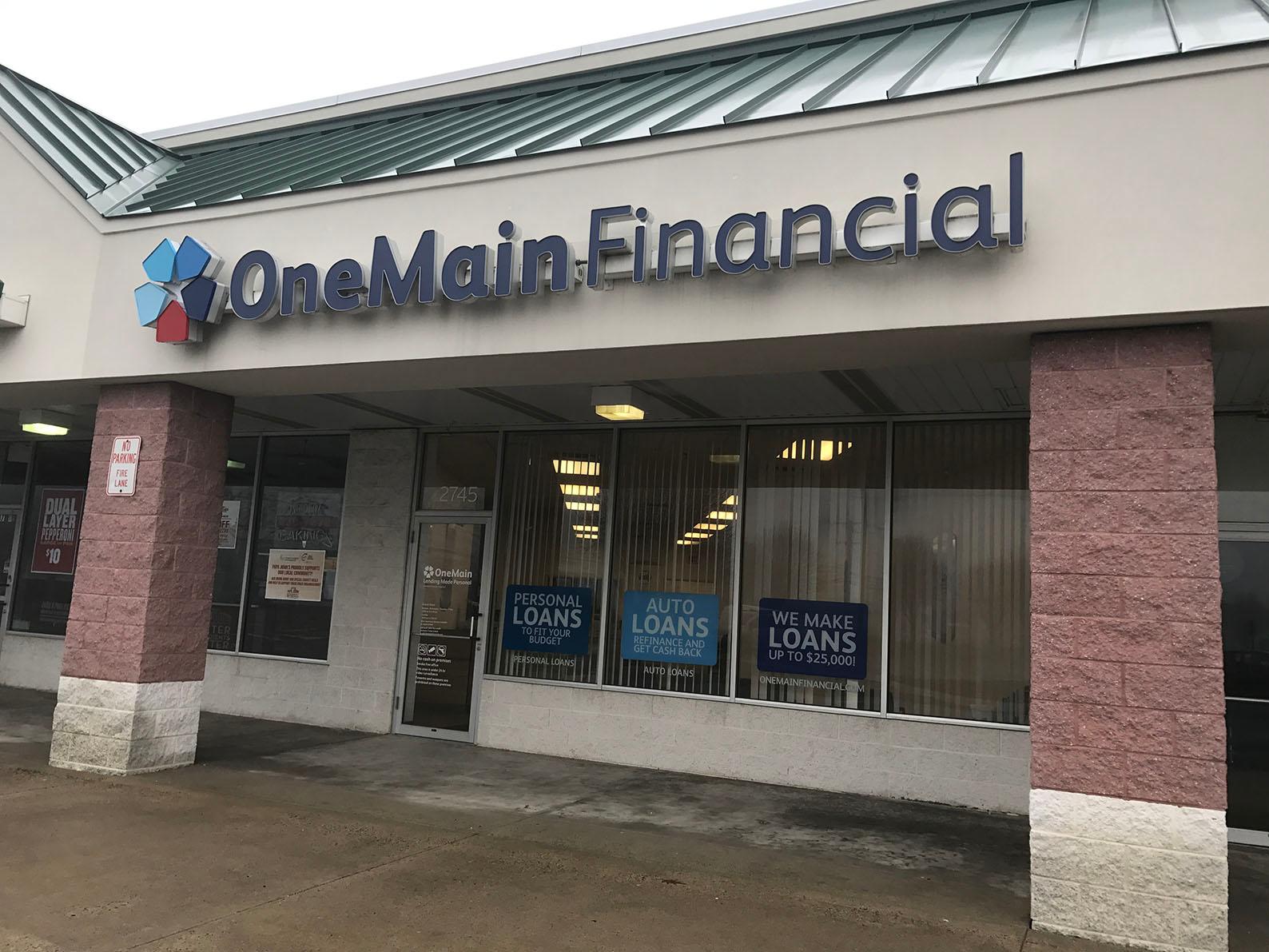 OneMain Financial