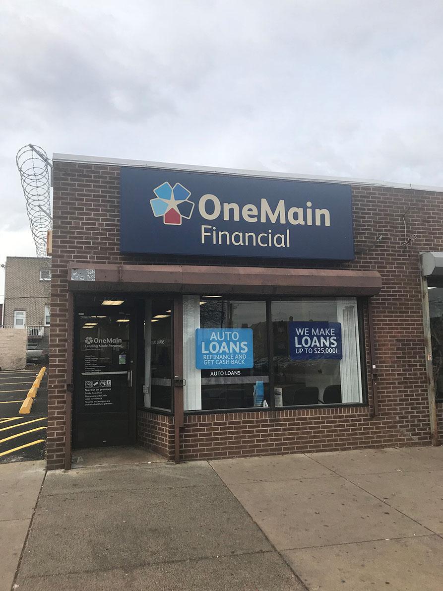 OneMain Financial