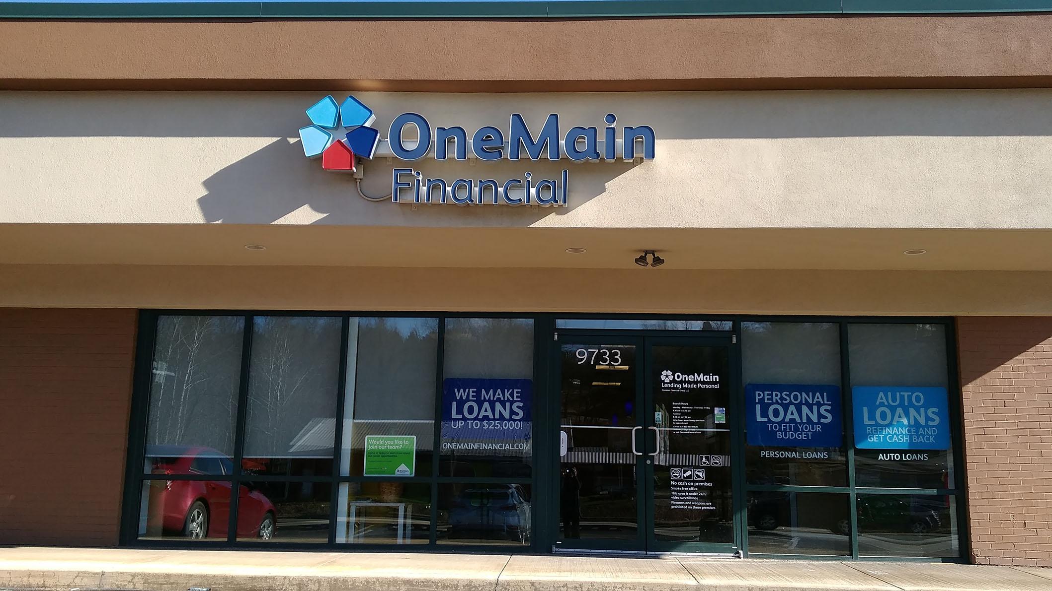 OneMain Financial