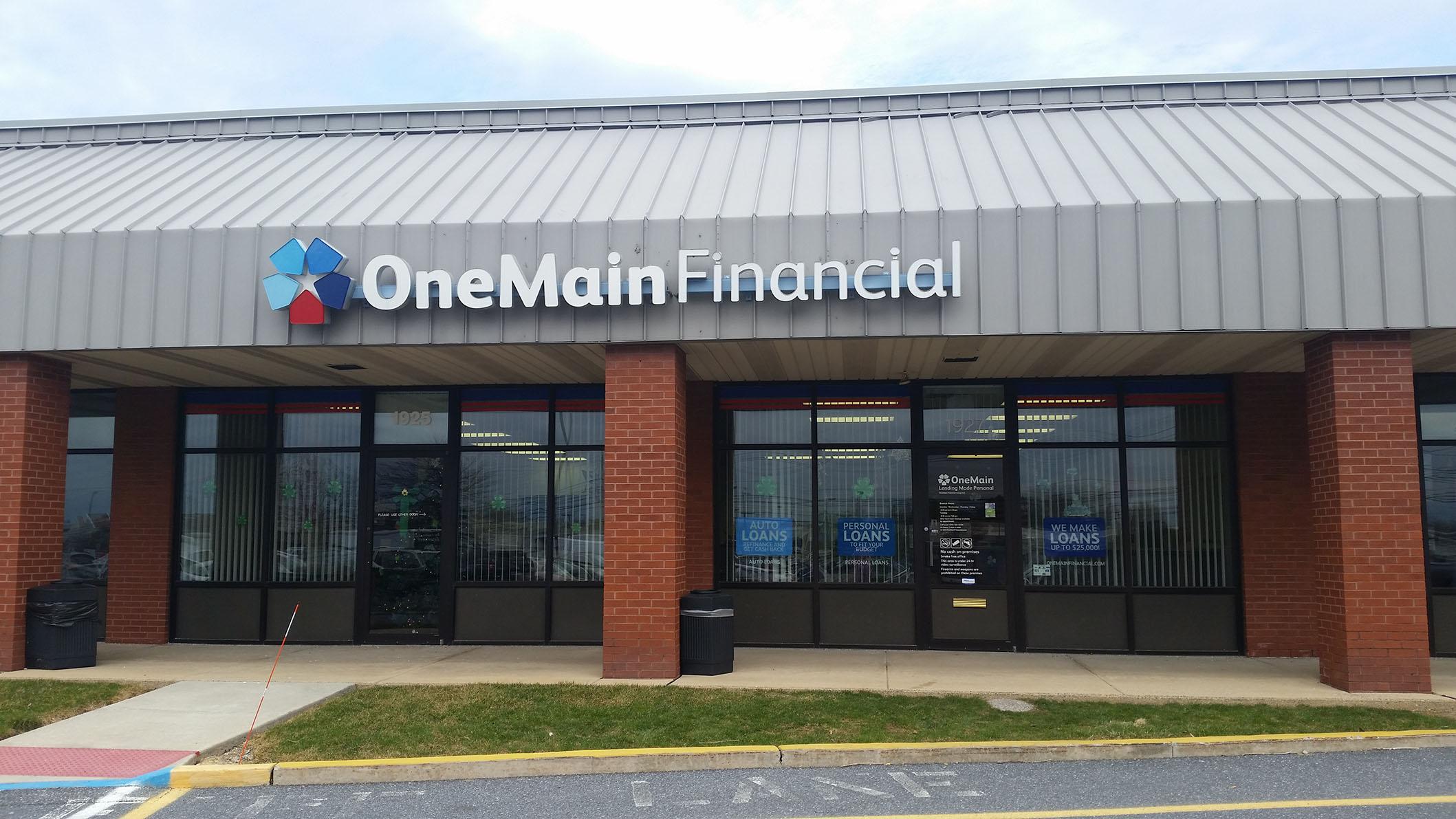 OneMain Financial