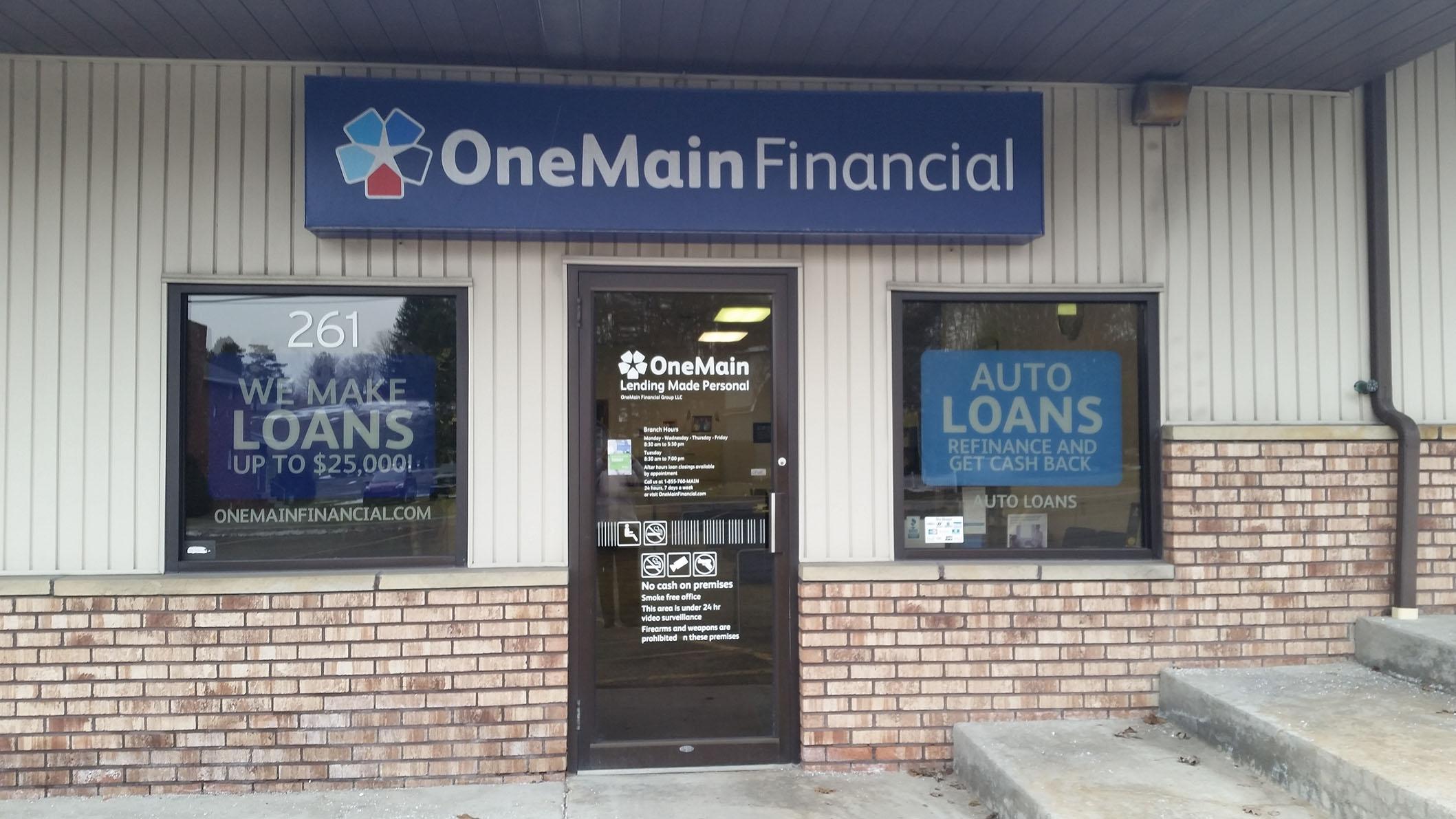 OneMain Financial