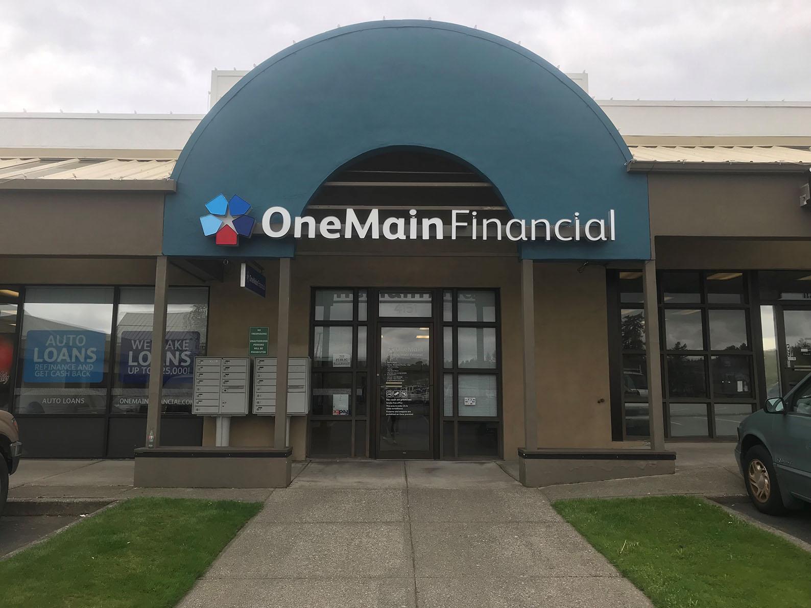 OneMain Financial