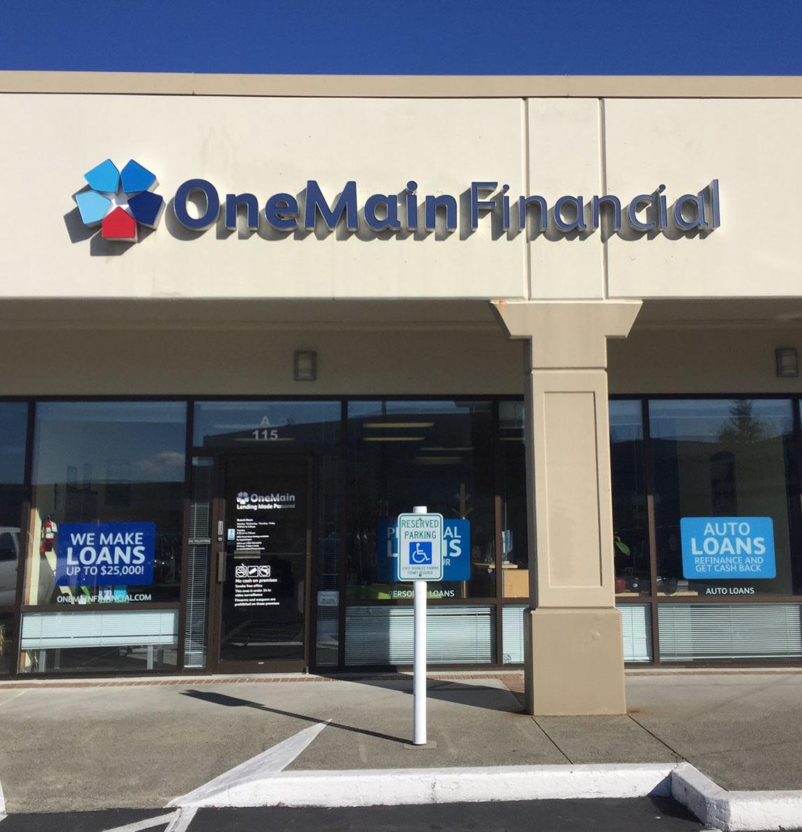 OneMain Financial