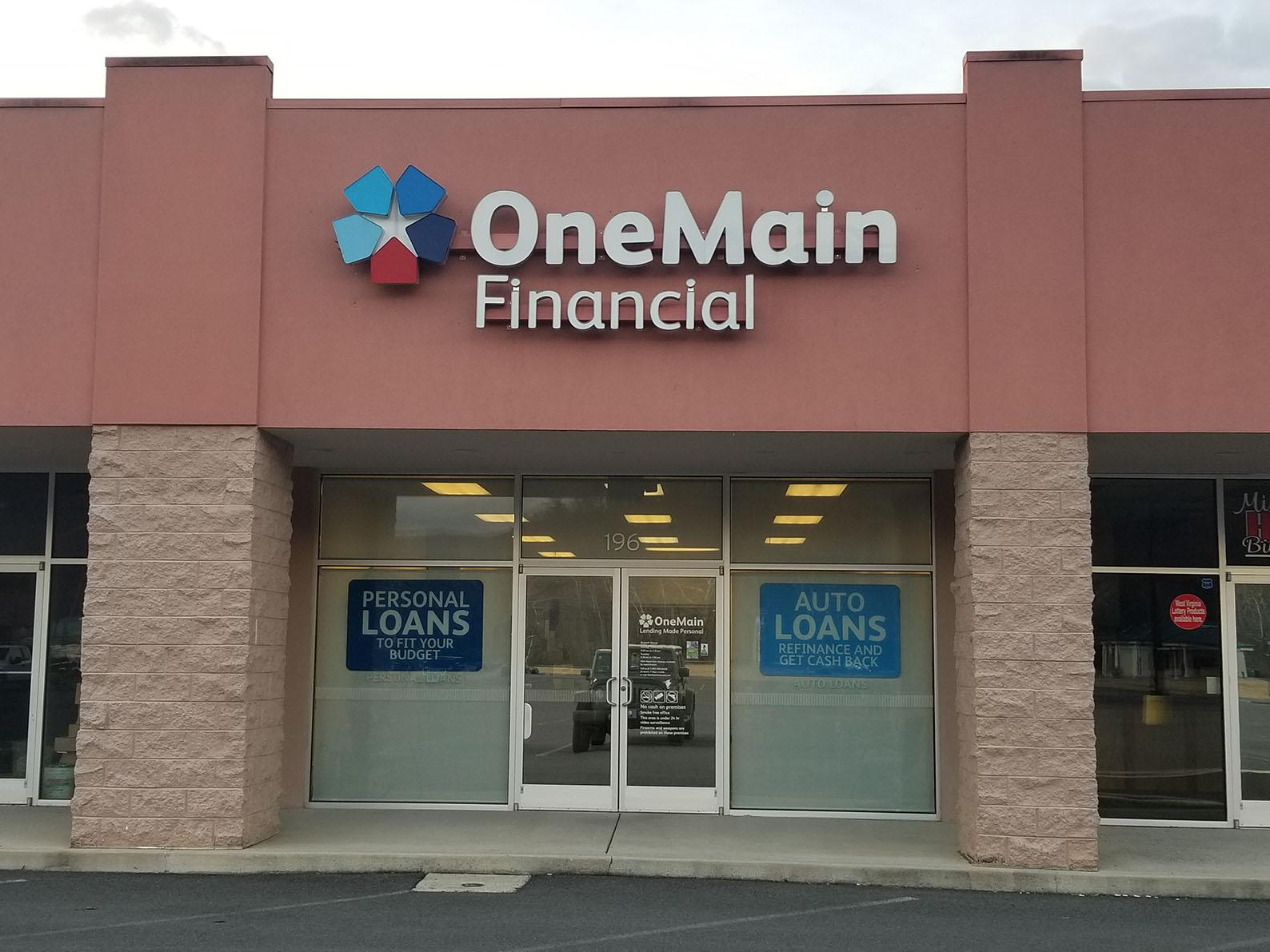 OneMain Financial