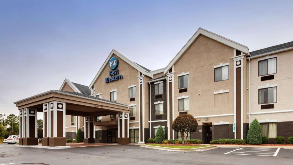 Best Western Smithfield Inn