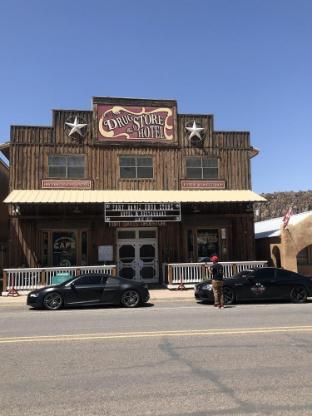 Fort Davis Drug Store