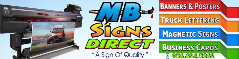 MB Signs