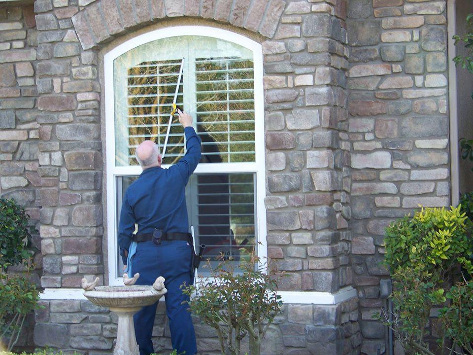 Crystal Clear Window Cleaning