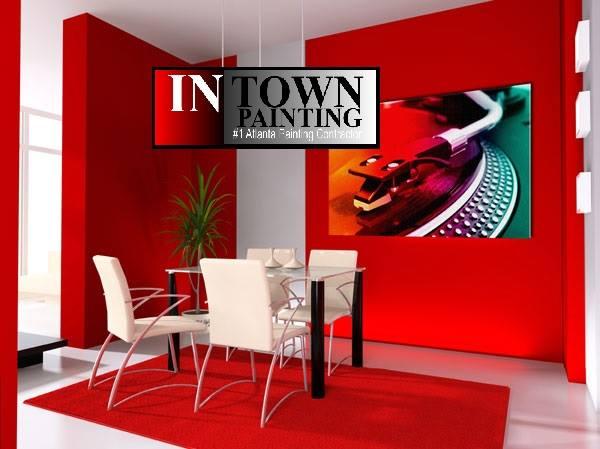 Intown Painting