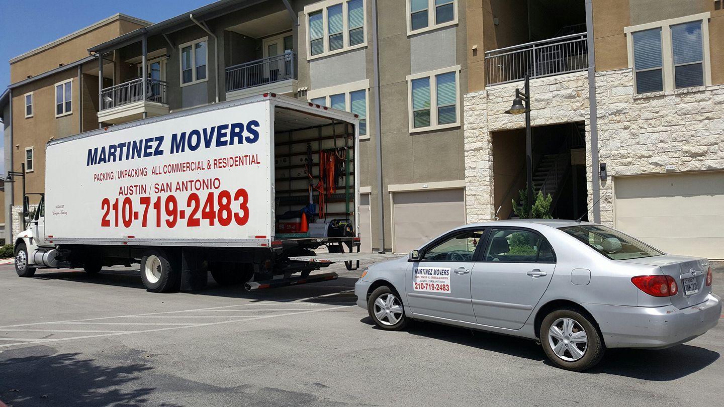 Martinez Movers LLC