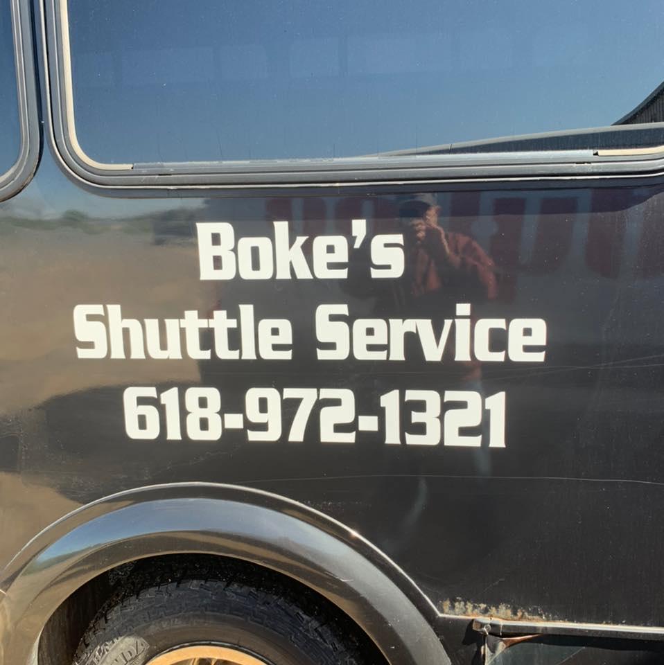 Boke's Shuttle and Taxi Service