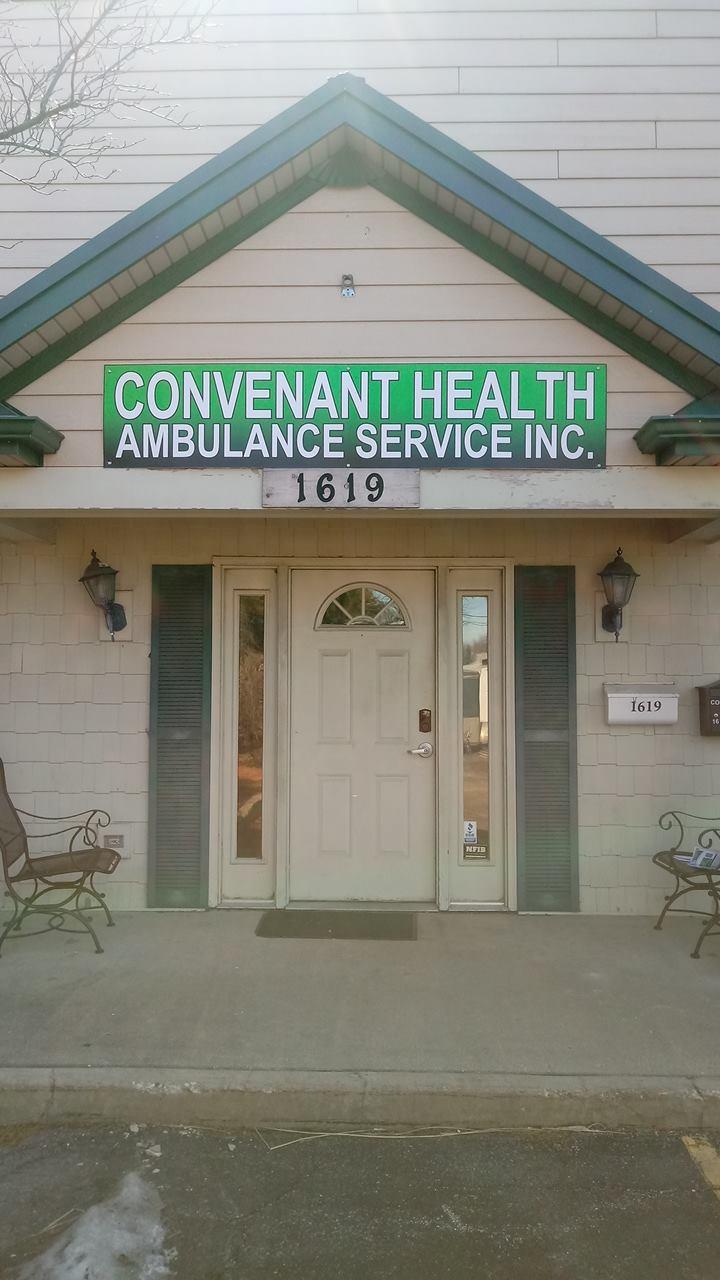 Covenant Health Ambulance Service Inc