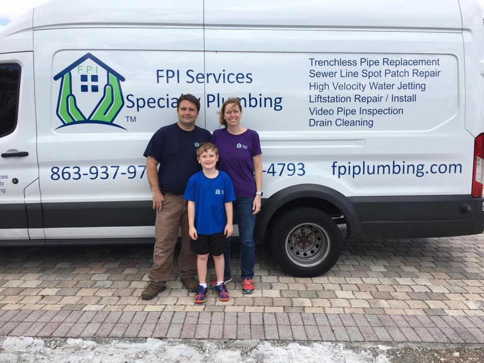 FPI Pipelining & Plumbing Services