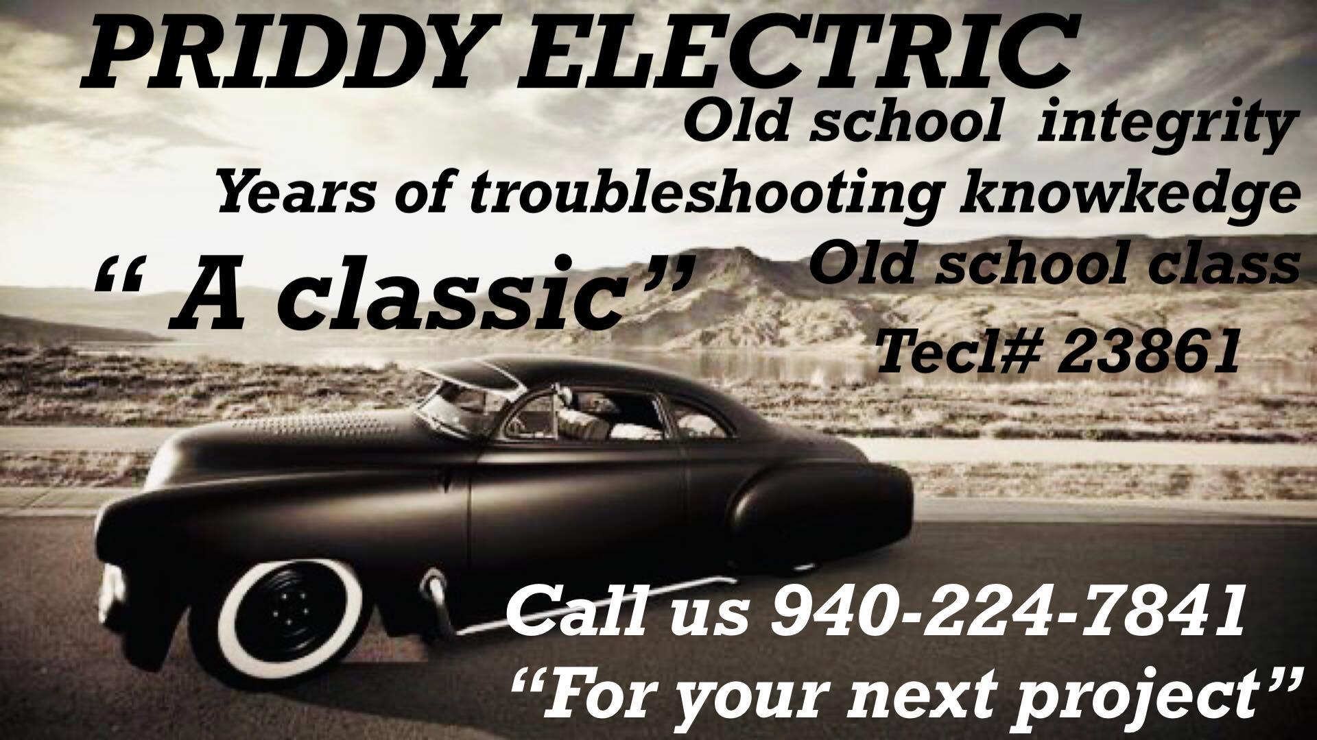 Priddy Electric