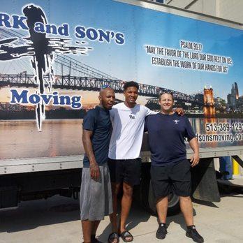 Clark and Sons Moving