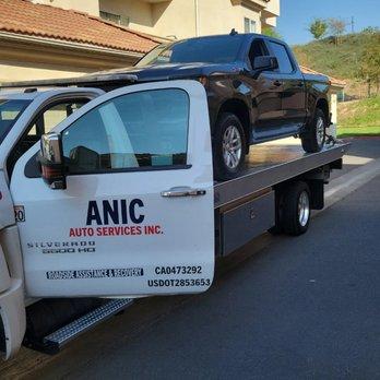 Anic Auto Services Inc