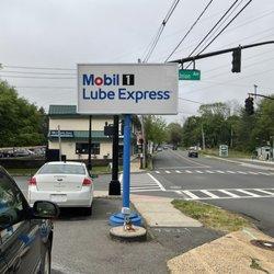 Mobile 1 Lube Express