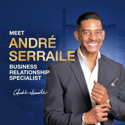 Andre' Serraile-Berkshire Hathaway Home Services Nevada