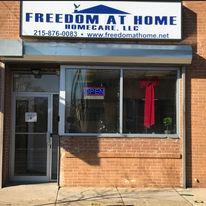 Freedom At Home Homecare