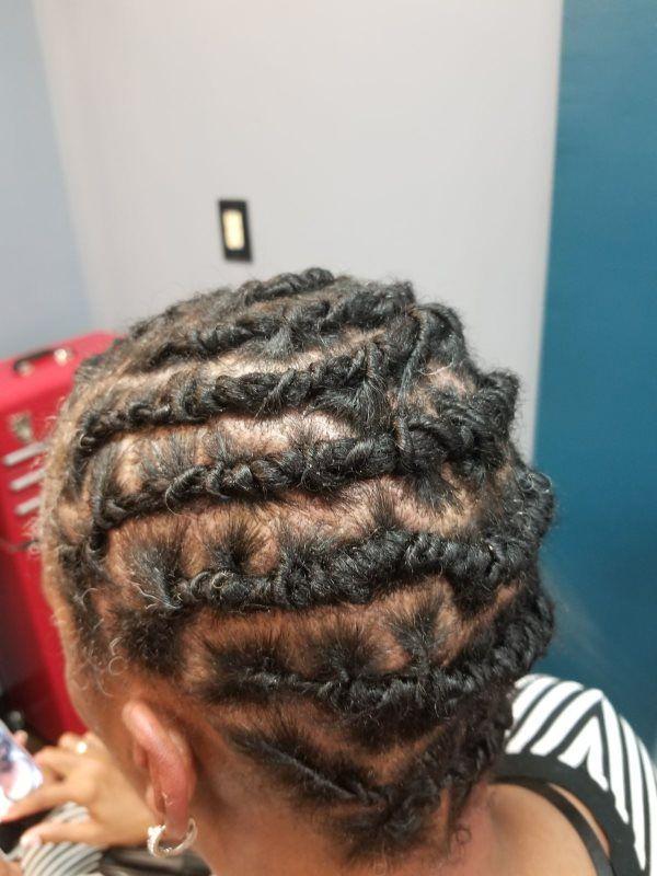 Loc Extensions And Dreadlocks salons