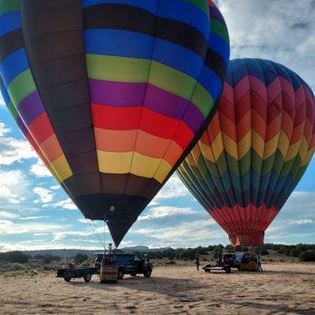 Balloon Above New Mexico LLC