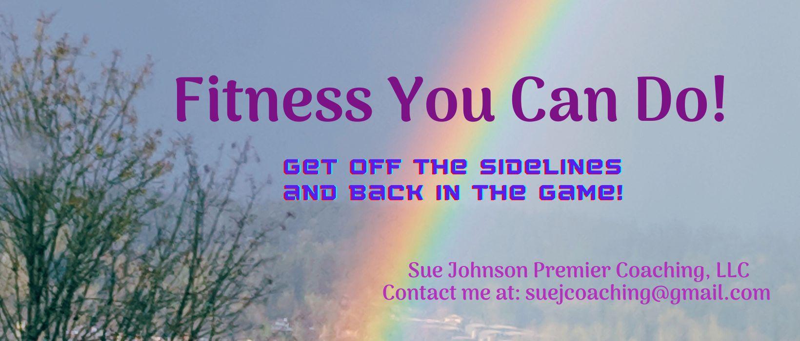 Sue Johnson Premier Coaching LLC