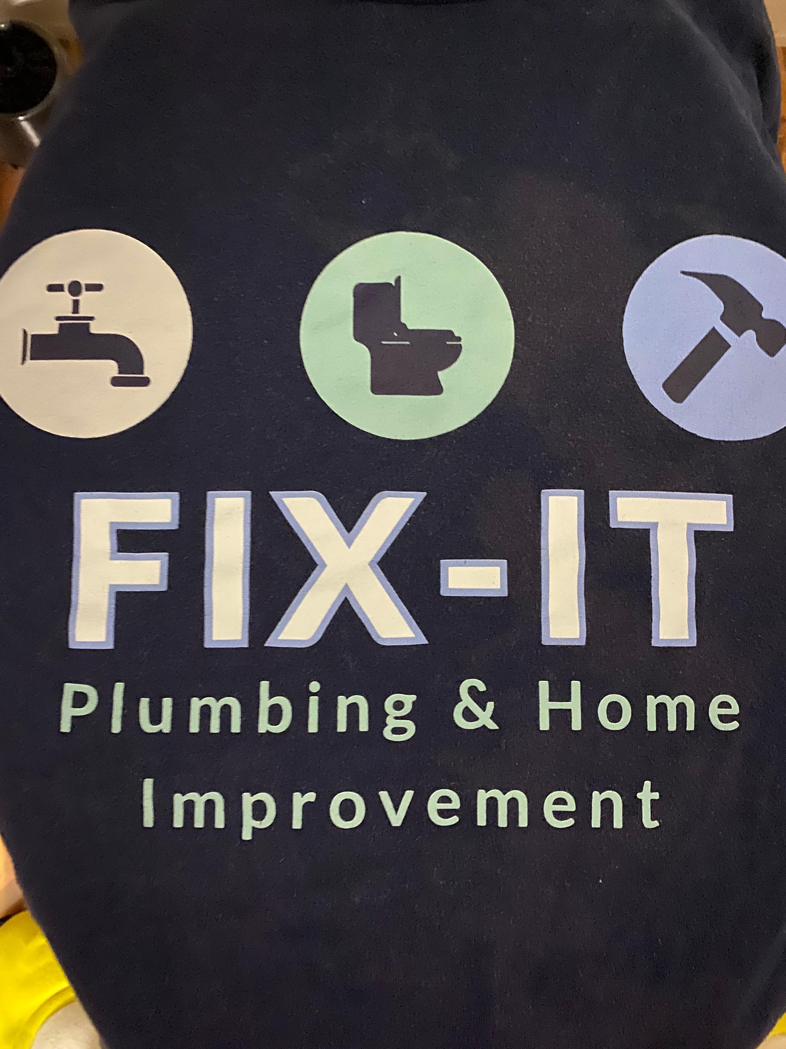 Fix It Plumbing & Home Improvements