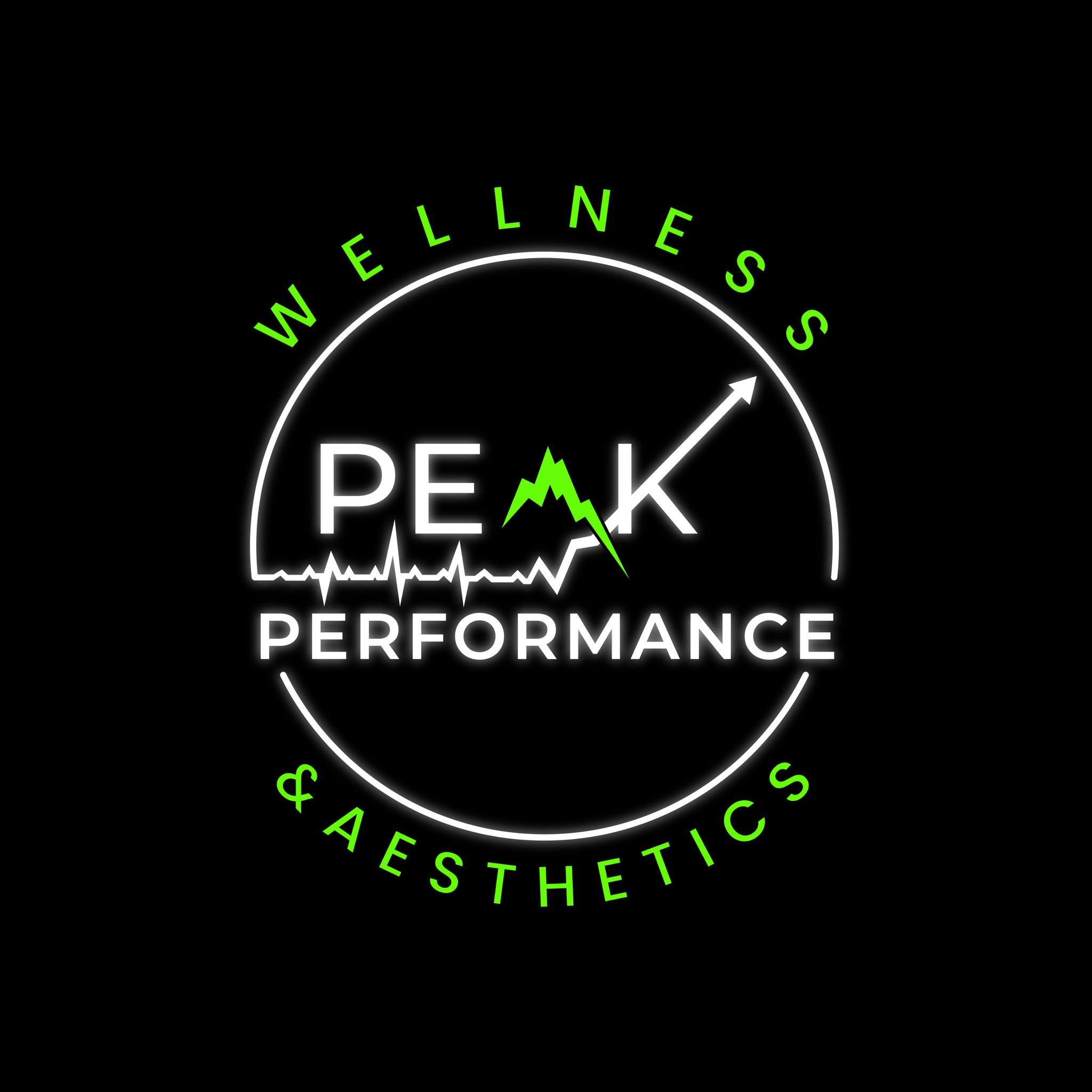 Peak Performance Wellness & Aesthetics