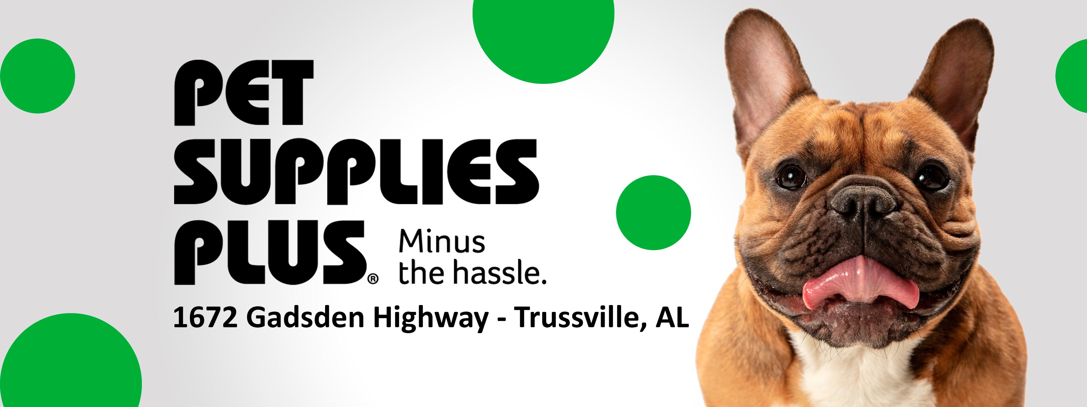 Pet Supplies Plus Trussville