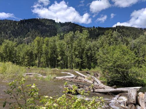 Rock Creek Fisherman's Mercantile & Motel