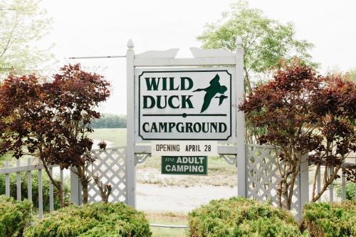 Wild Duck Adult Campground & RV Park