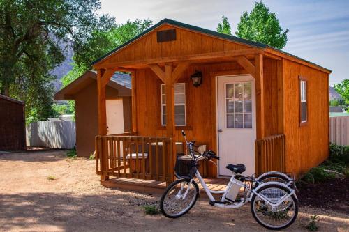 Zion's Cozy Cabins