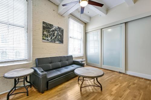 Spacious Condos Steps Away from French Quarter