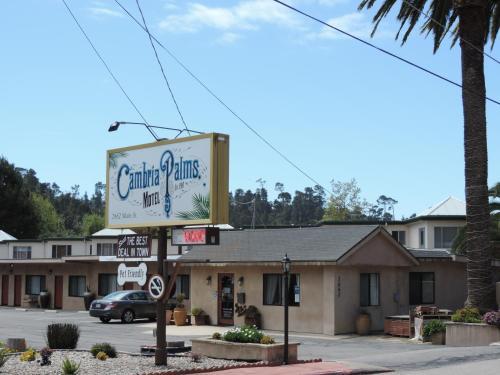 Cambria Palms Motel