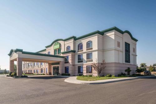 Wingate By Wyndham Spokane Airport