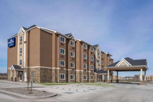 Microtel Inn & Suites By Wyndham Moorhead Fargo Area