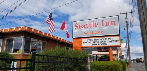 Seattle Inn Northgate