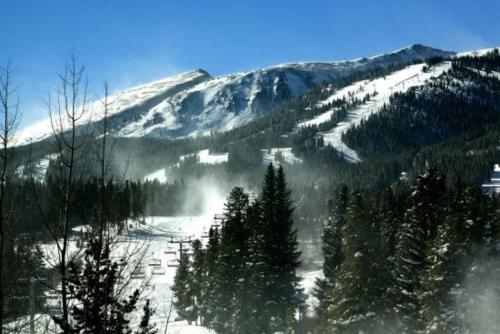 Breckenridge Luxury Ski-In Ski-Out Condos