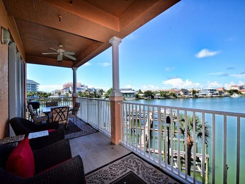 Harborview Grande 306 Waterfront 3 Bedroom 2 Bath Condo 23085