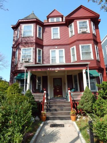 A Friendly Inn at Harvard