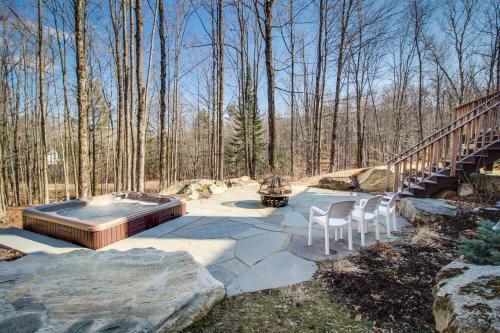 Winhall Chalet at Stratton Mountain