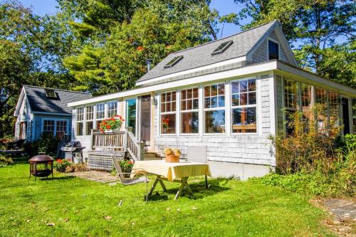 Harpswell Bay House